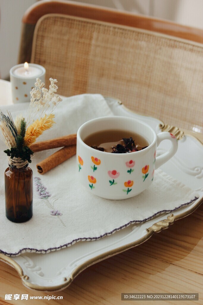 品茶