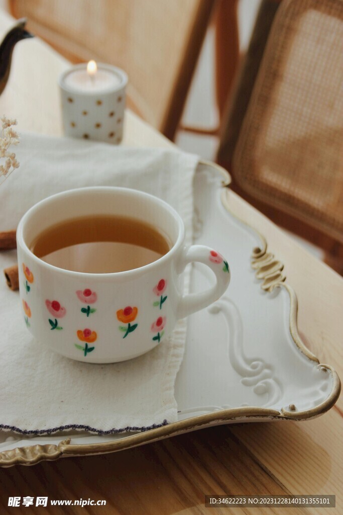 品茶