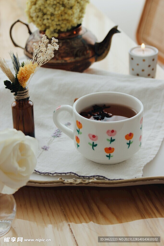 品茶