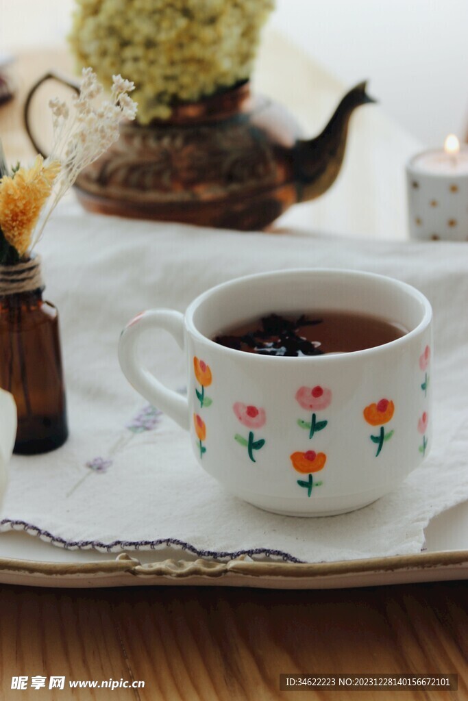 品茶