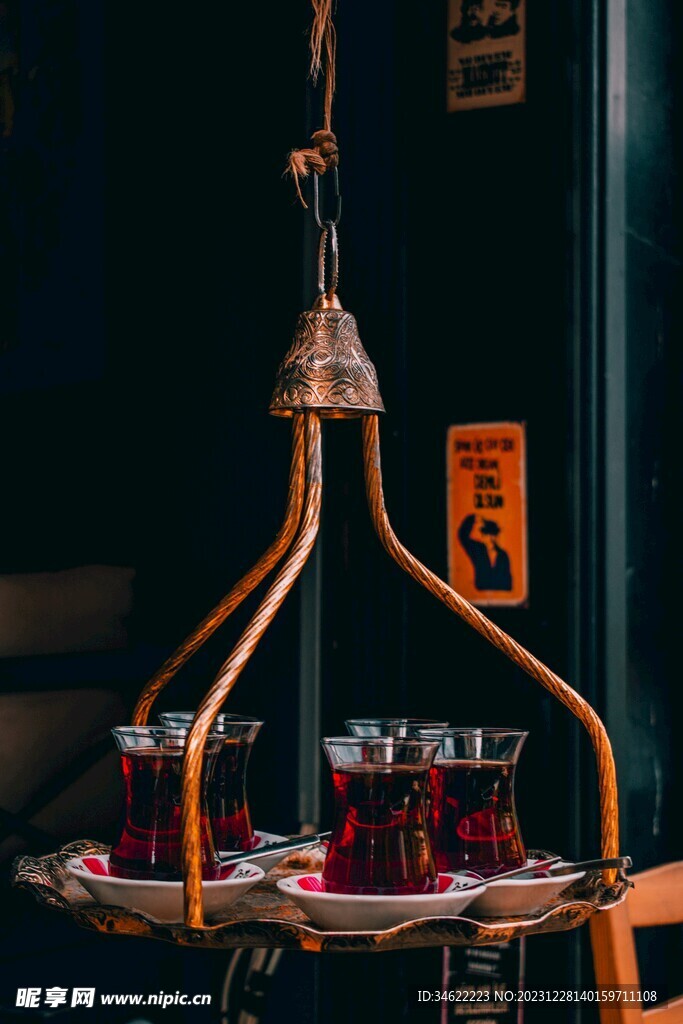 品茶