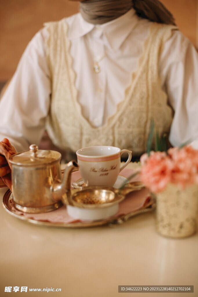茶点 