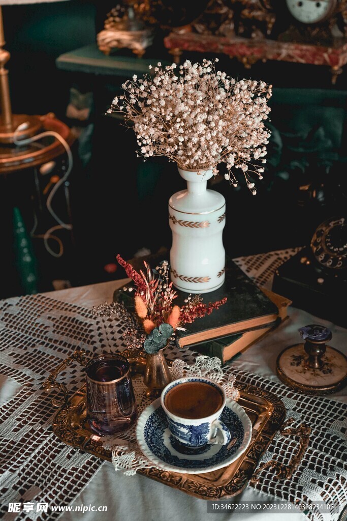 茶点 