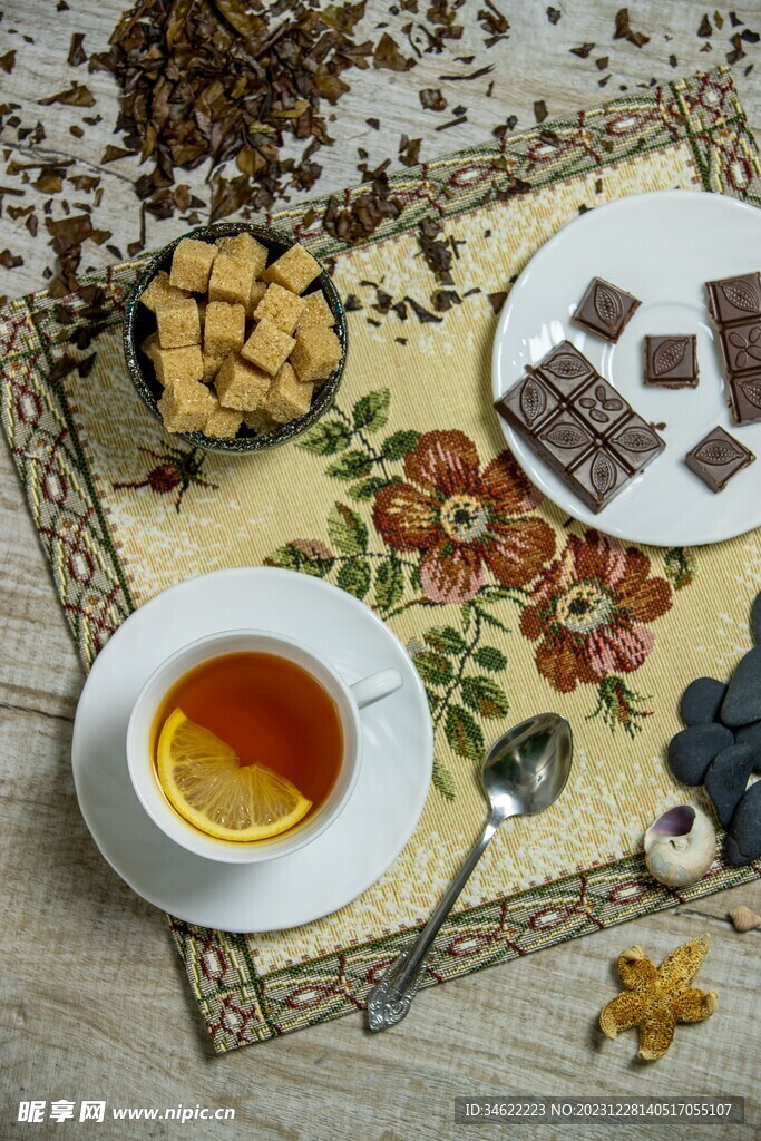 品茶