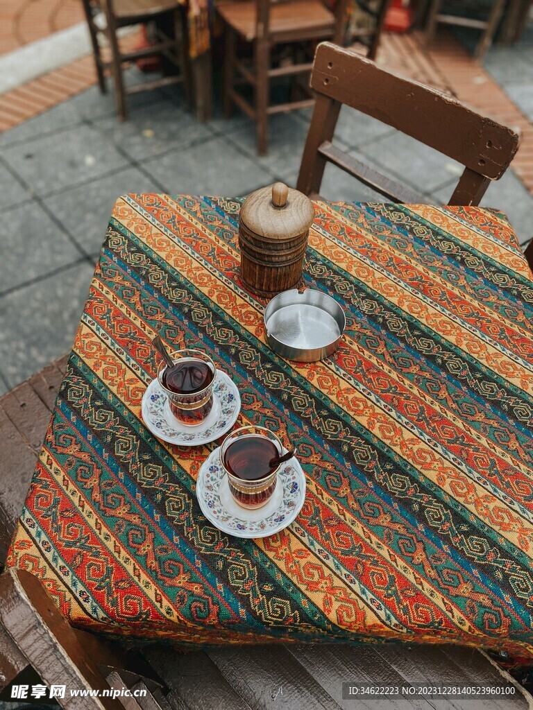 品茶