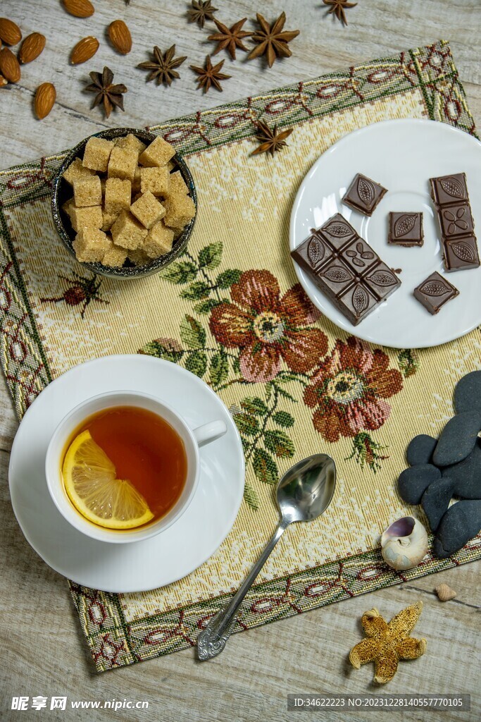 茶点