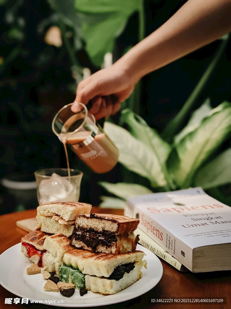 茶点