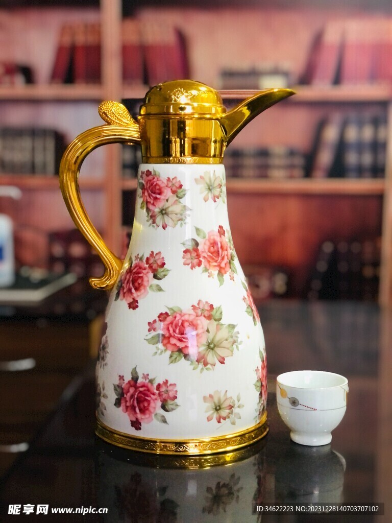 茶壶