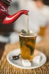 冲茶
