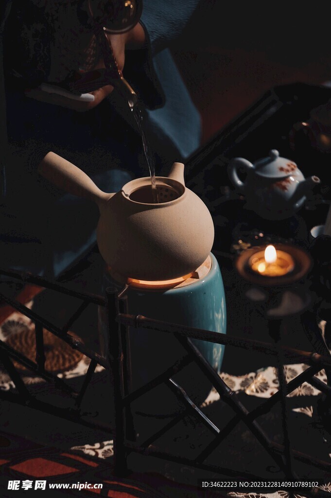 煮茶