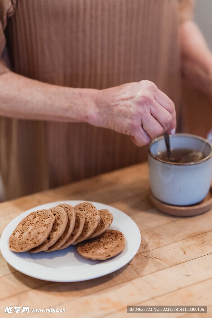 茶点