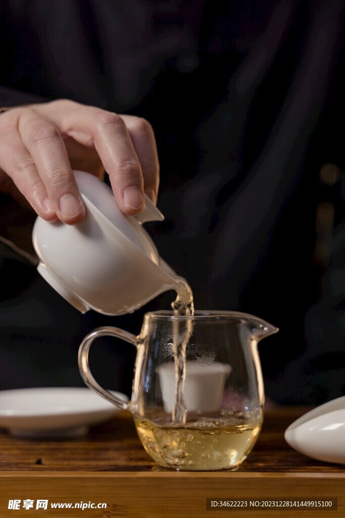 品茶