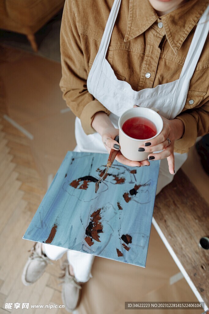 品茶