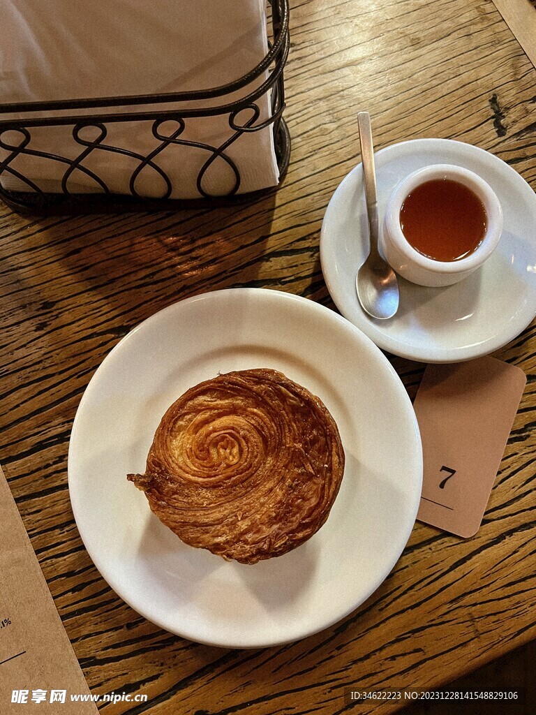 茶点