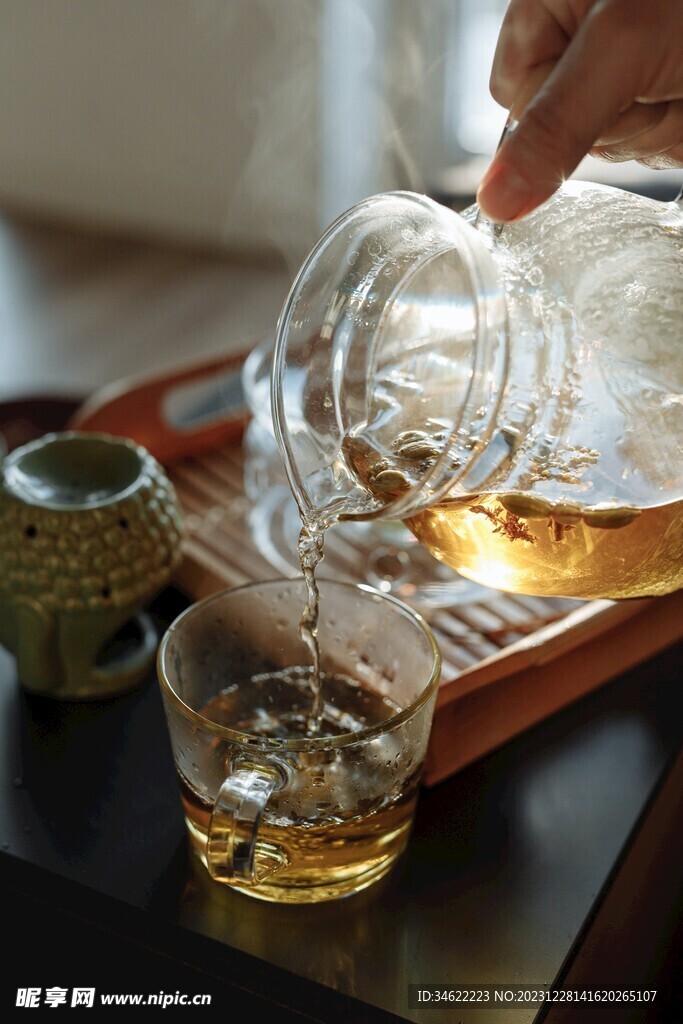 品茶