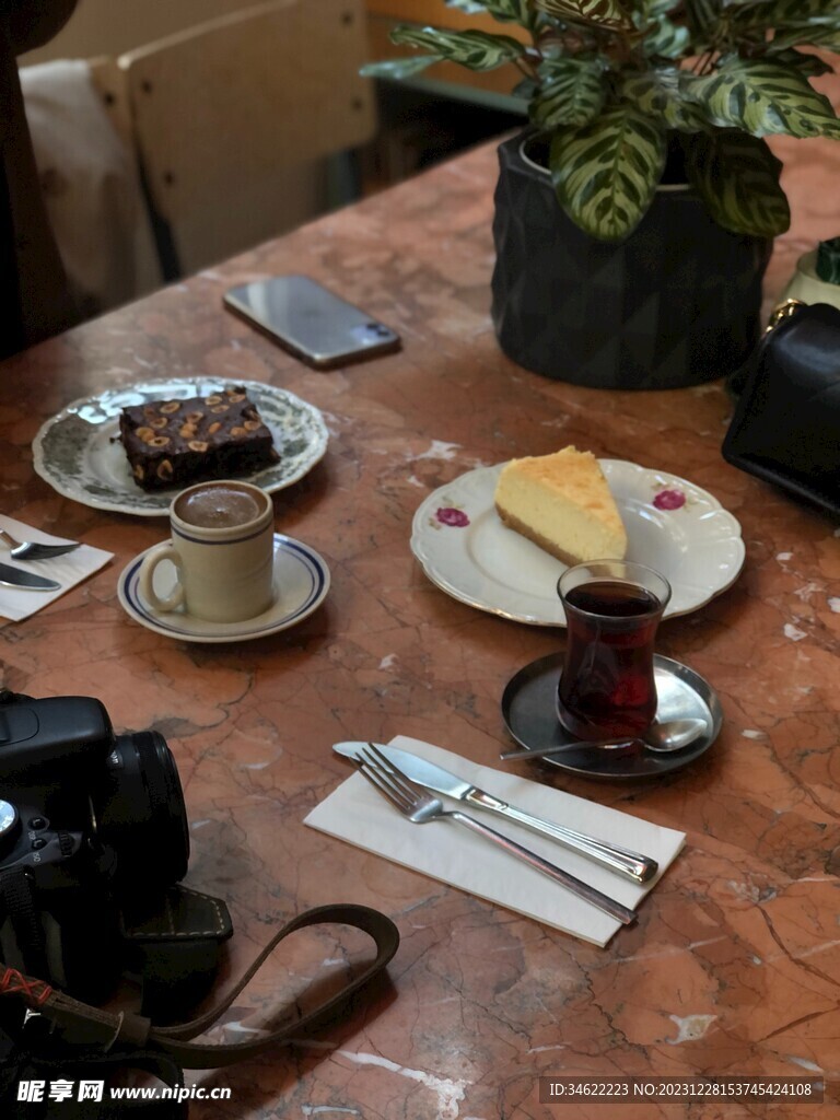 品茶