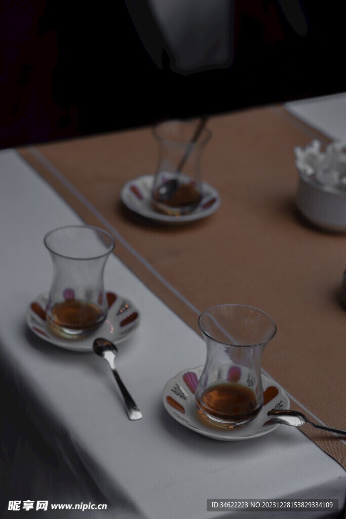 品茶