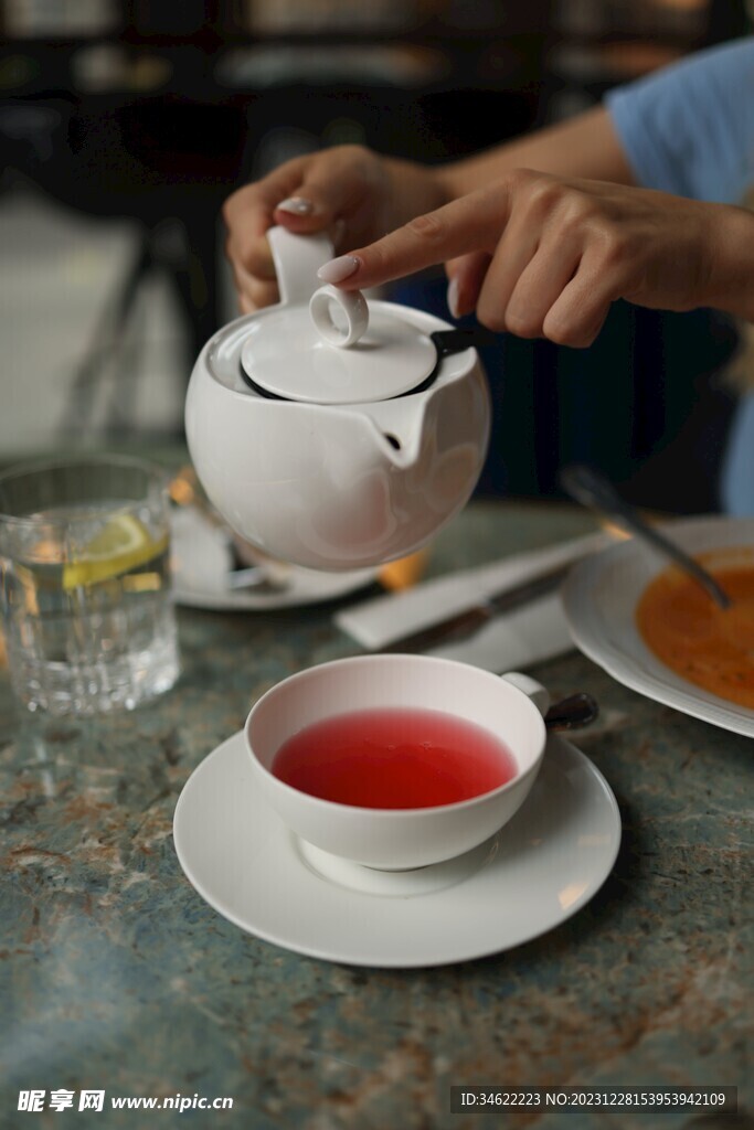  茶艺