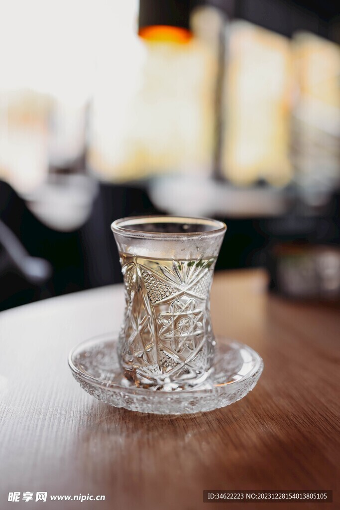 热茶 