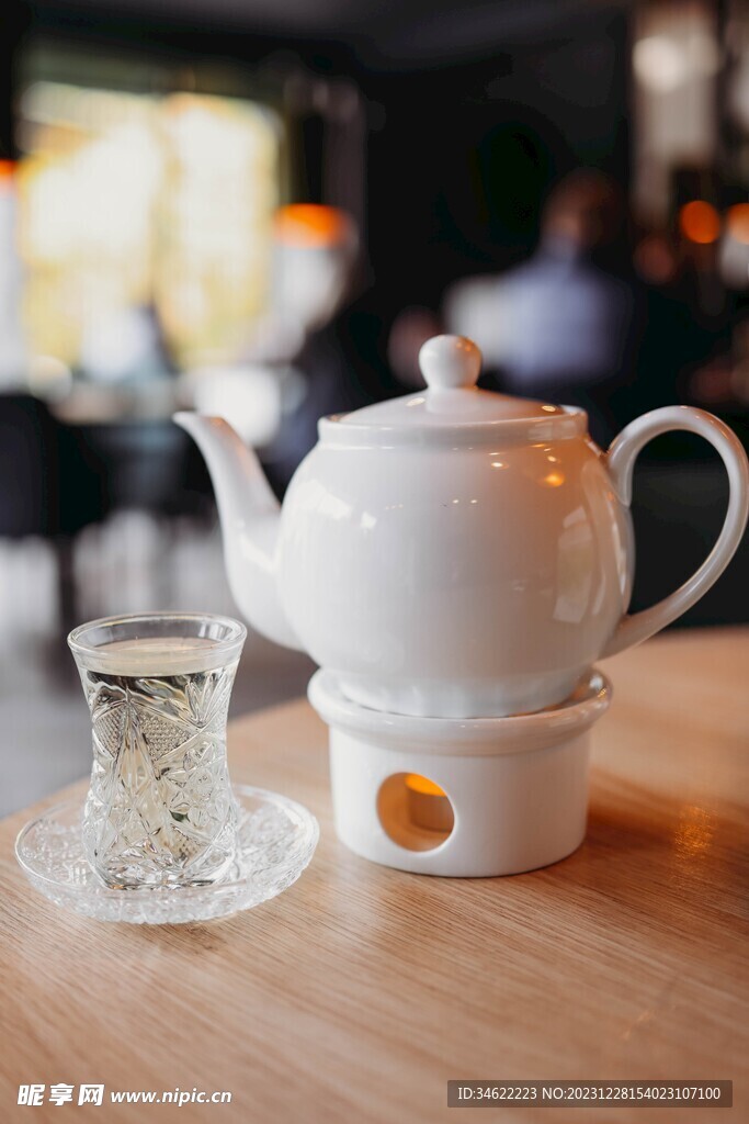 品茶