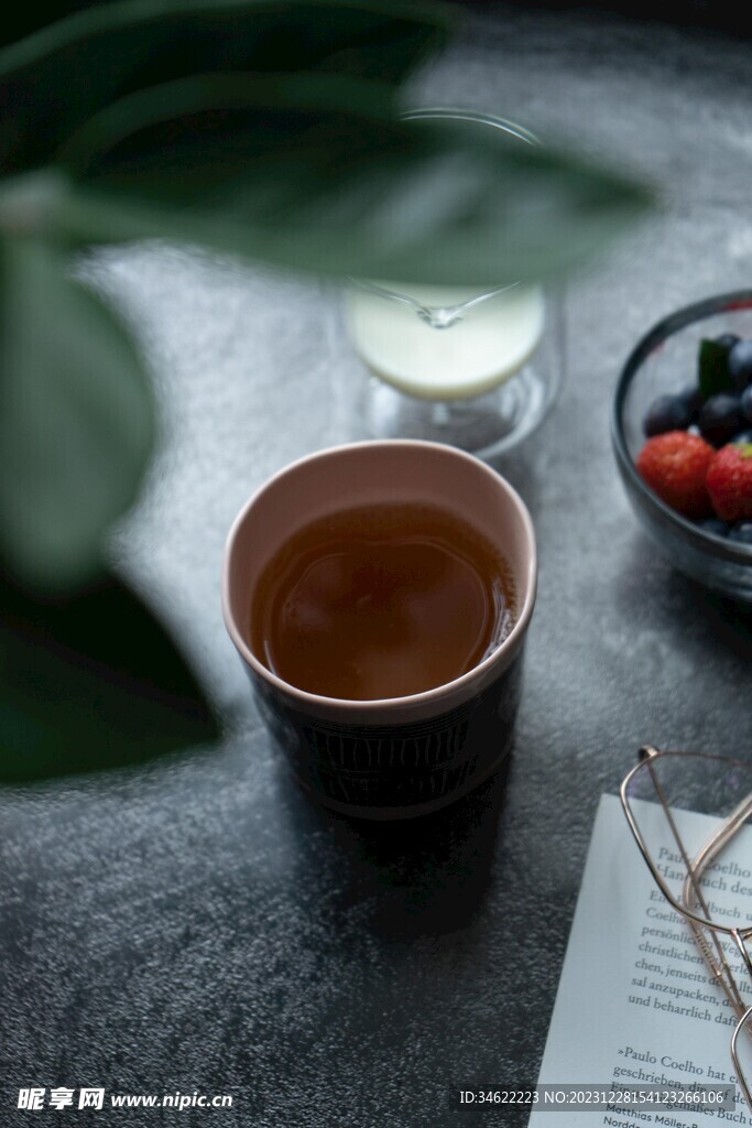 品茶