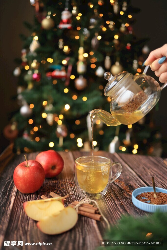 茶点