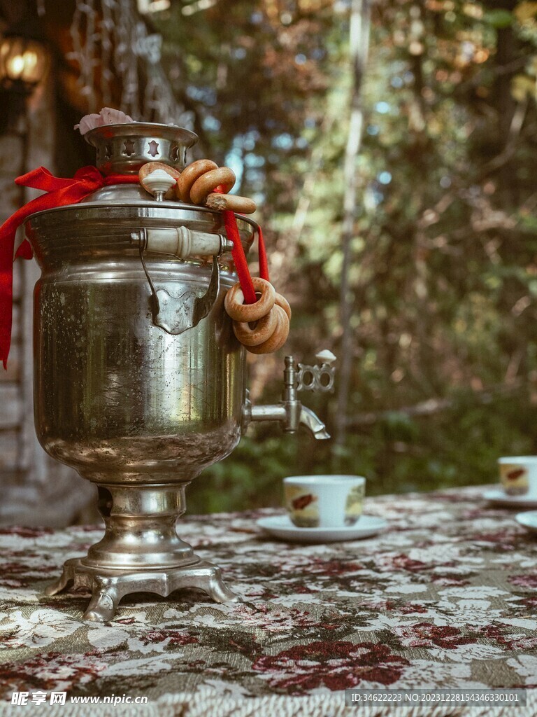 品茶