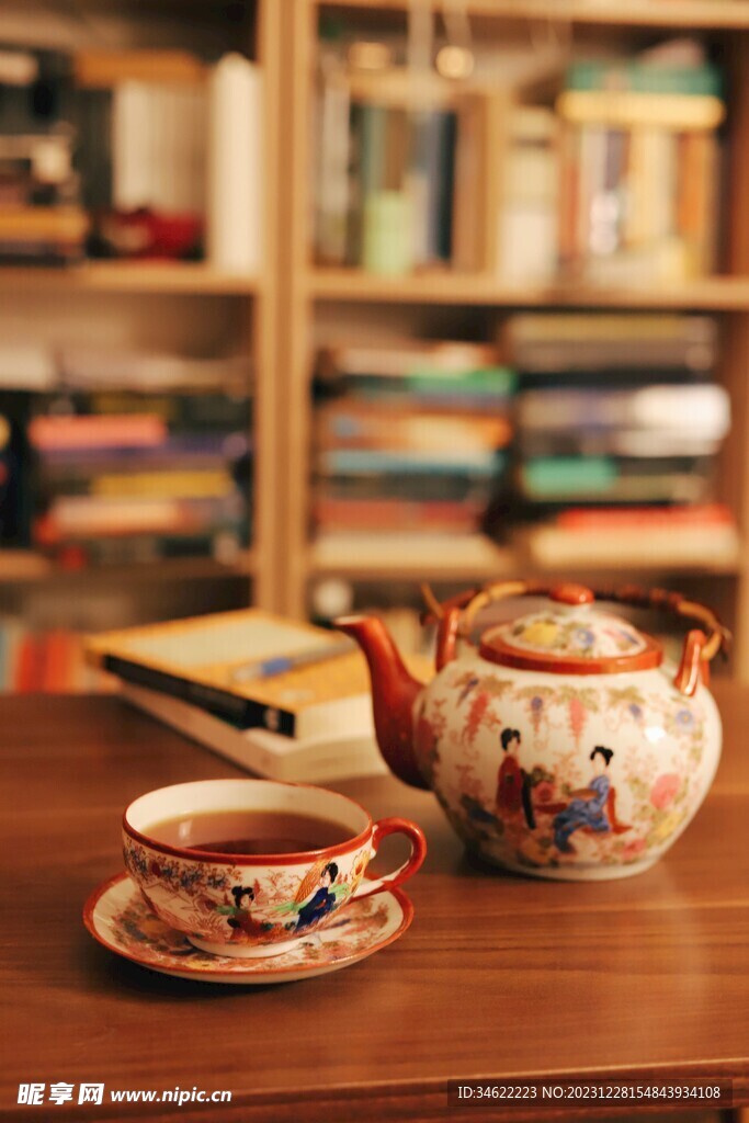 品茶