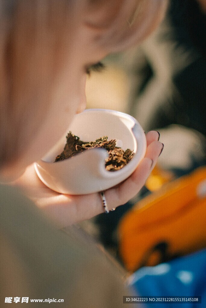 茶叶 