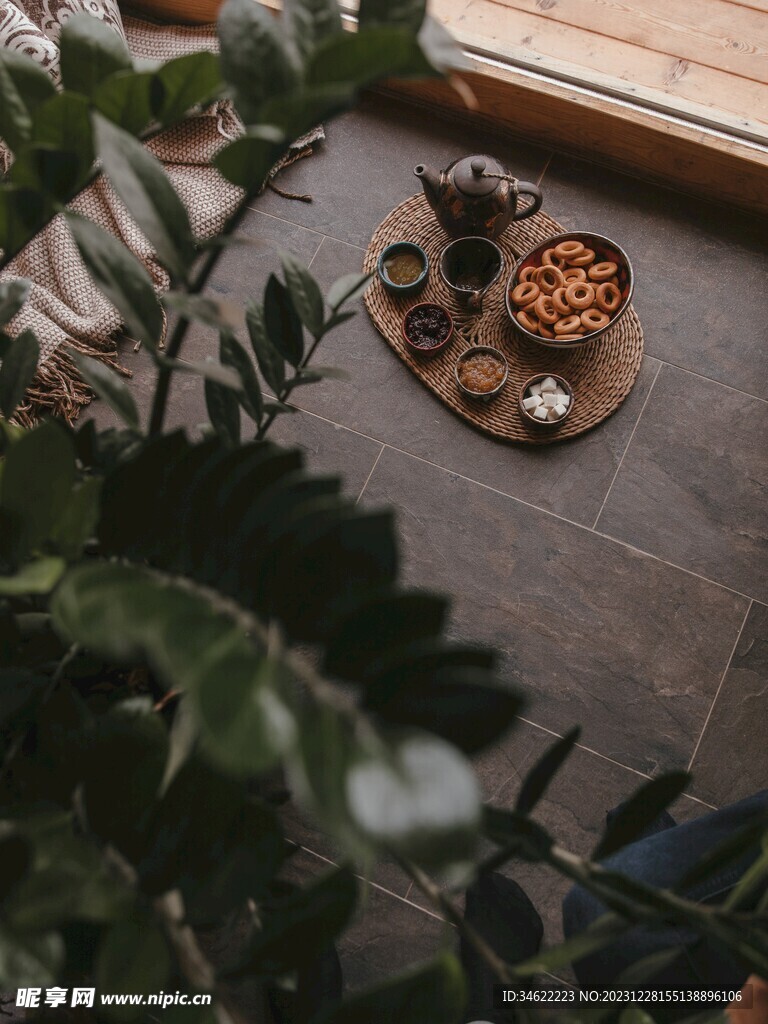 品茶