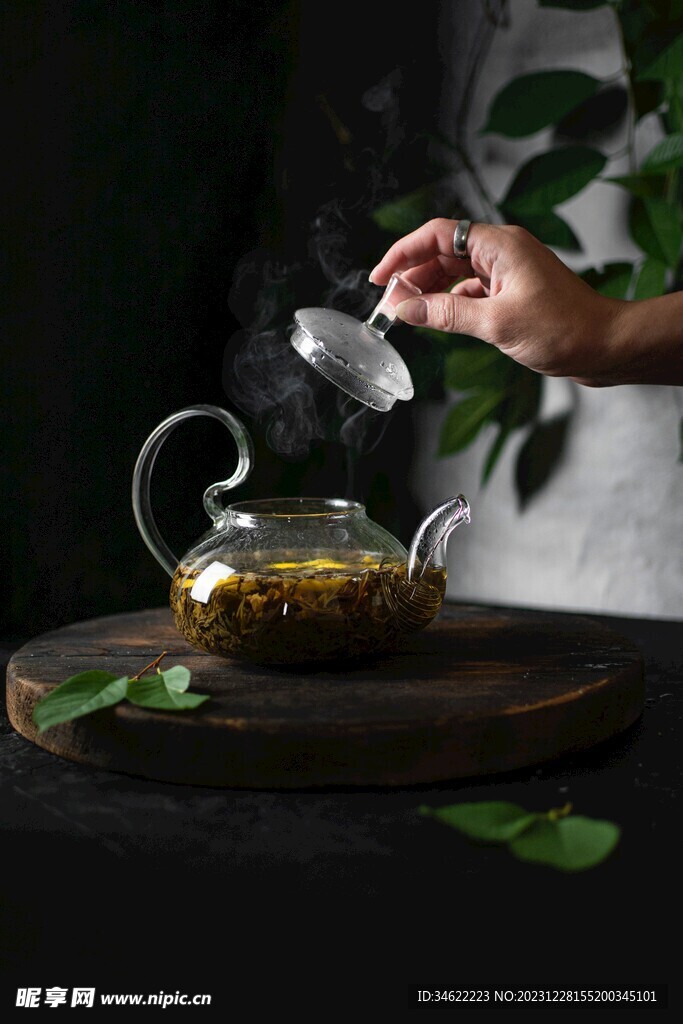 品茶