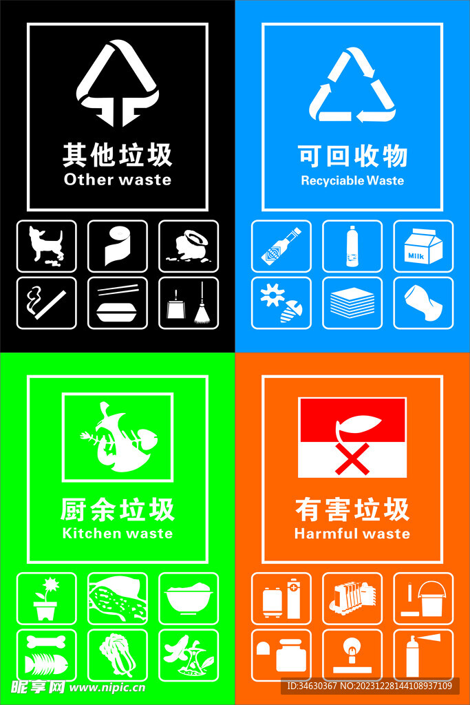 垃圾分类