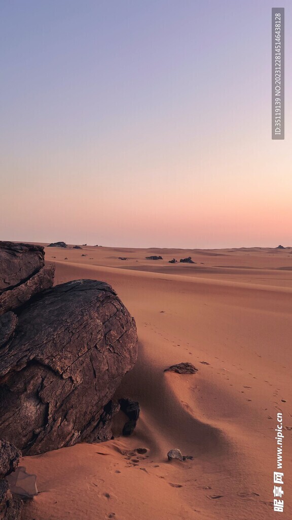 沙漠风景