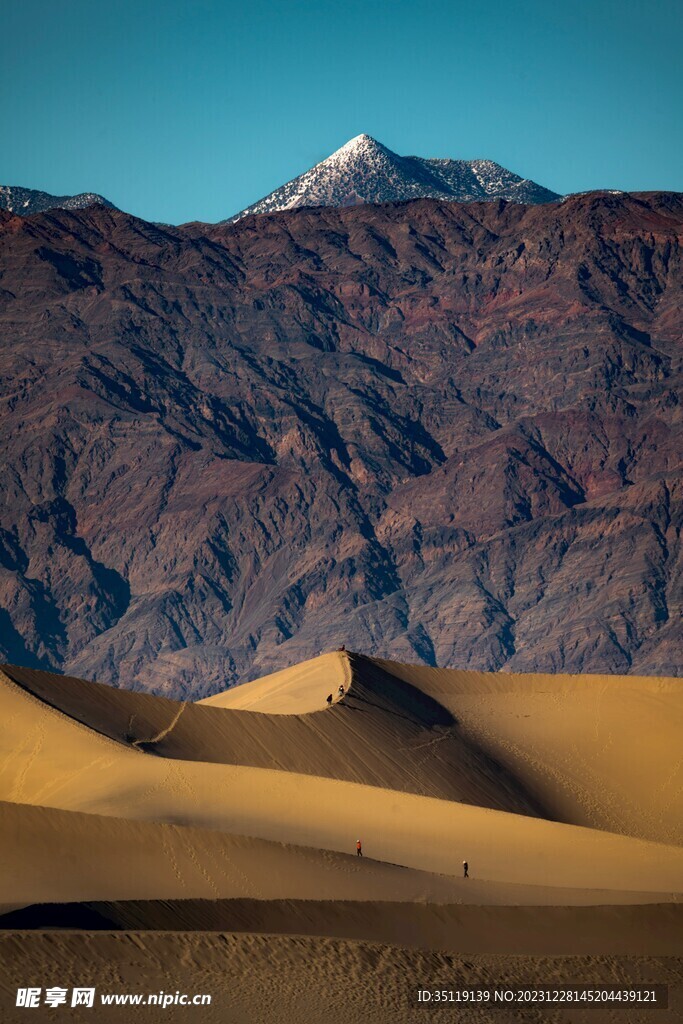 沙漠风景 