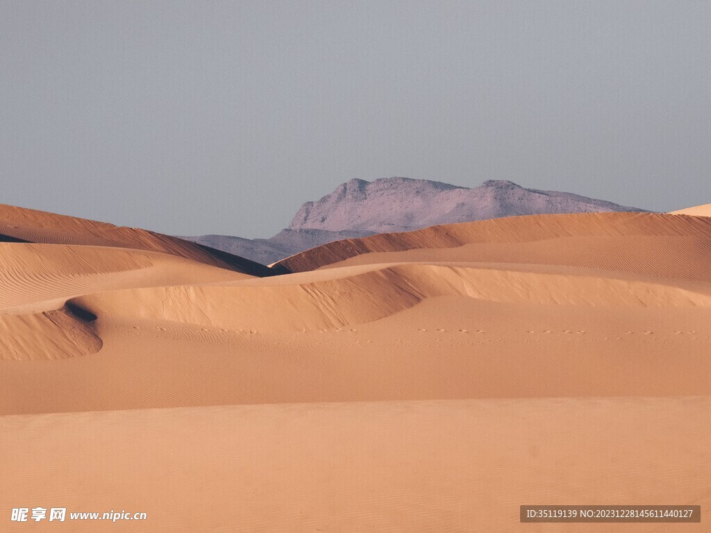 沙漠风景