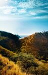 大山风景 
