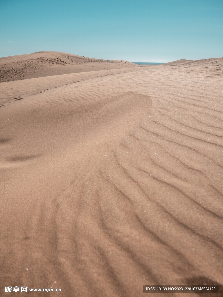 沙漠风景