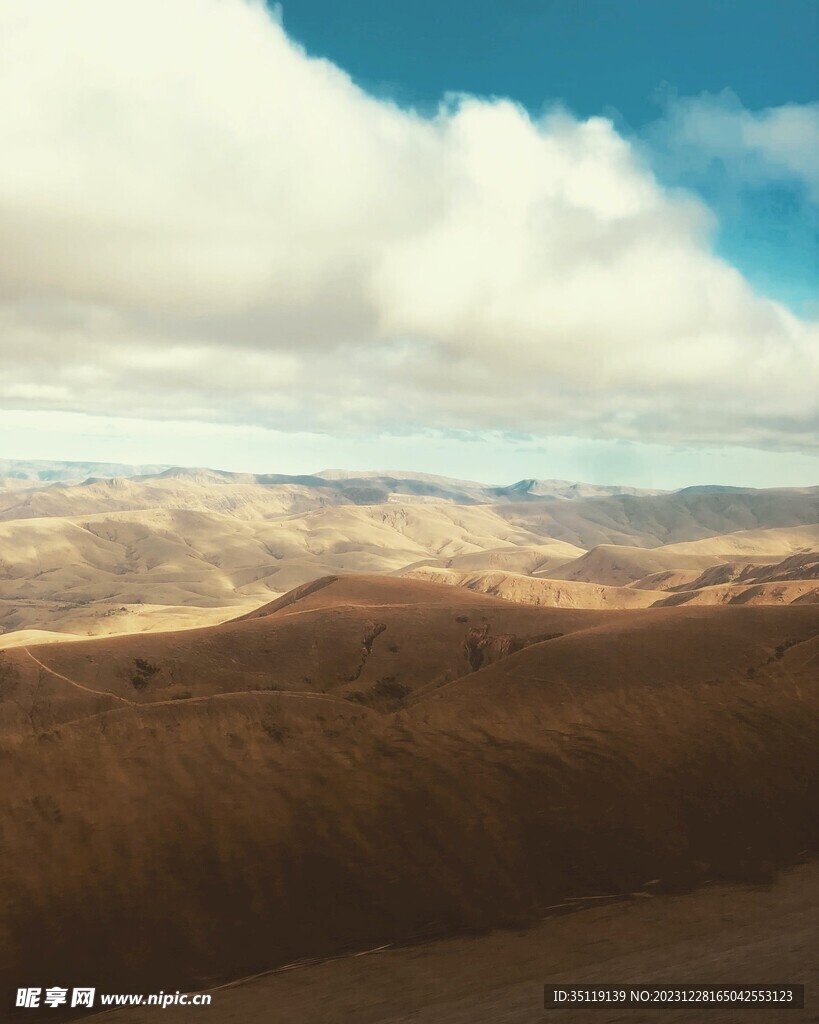 沙漠风景