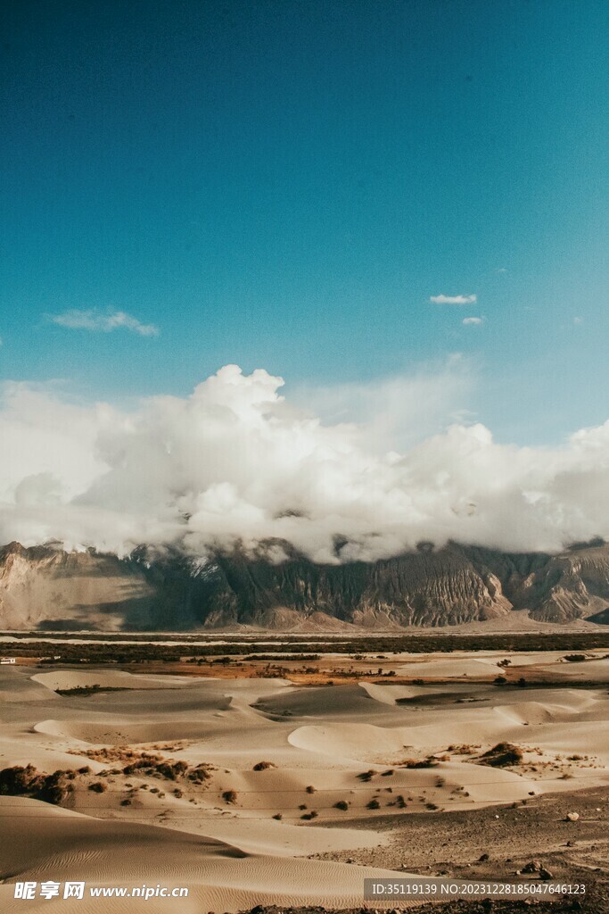 沙漠风景