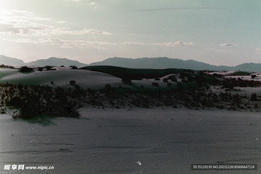 沙漠风景