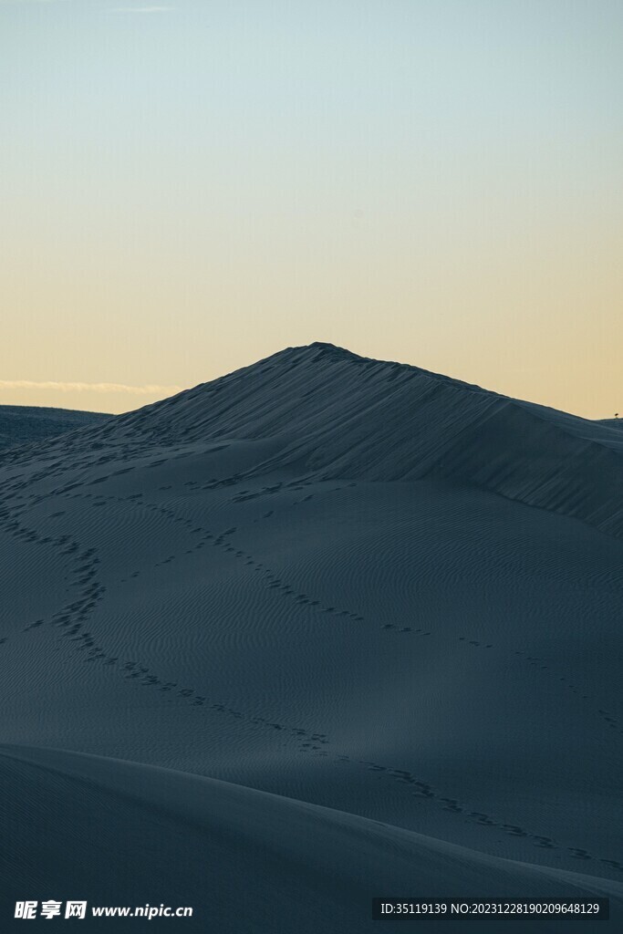 沙漠风景