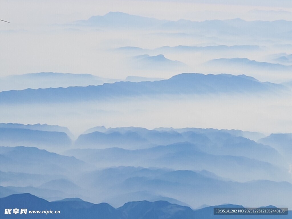 水墨山水