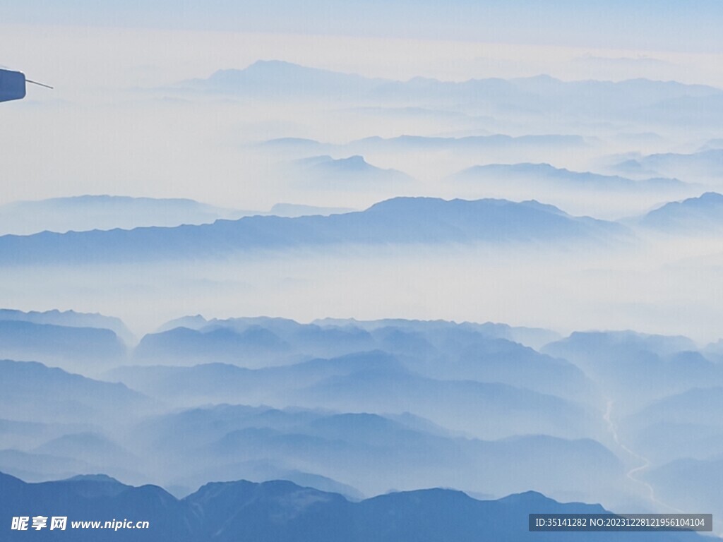 水墨山水