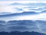 水墨山水