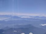 崇山峻岭