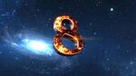 宇宙星空倒计时视频