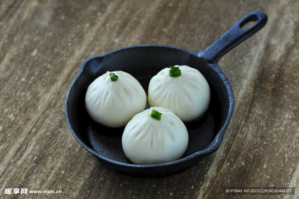 生煎包