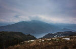 四川雷波马湖