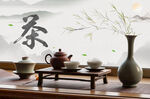 茶叶海报