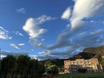 校园的天空